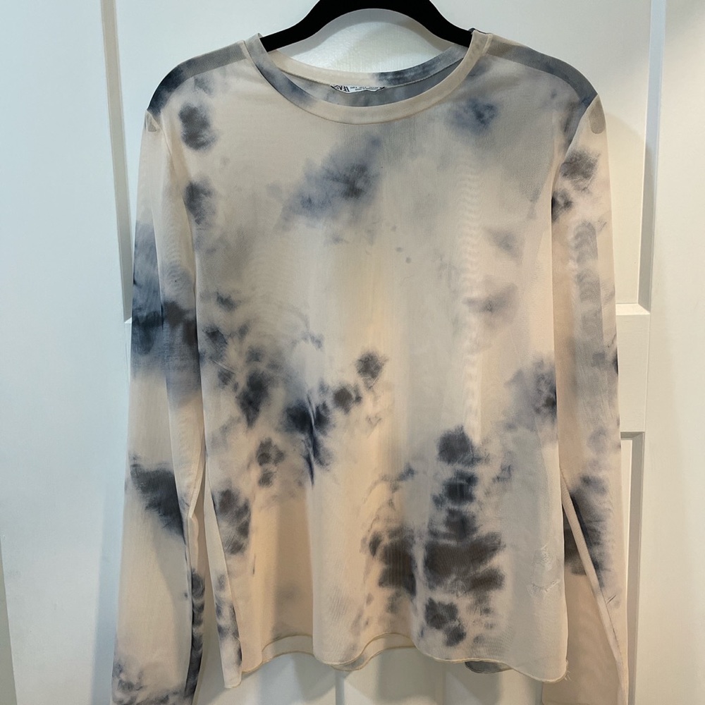 ZARA top